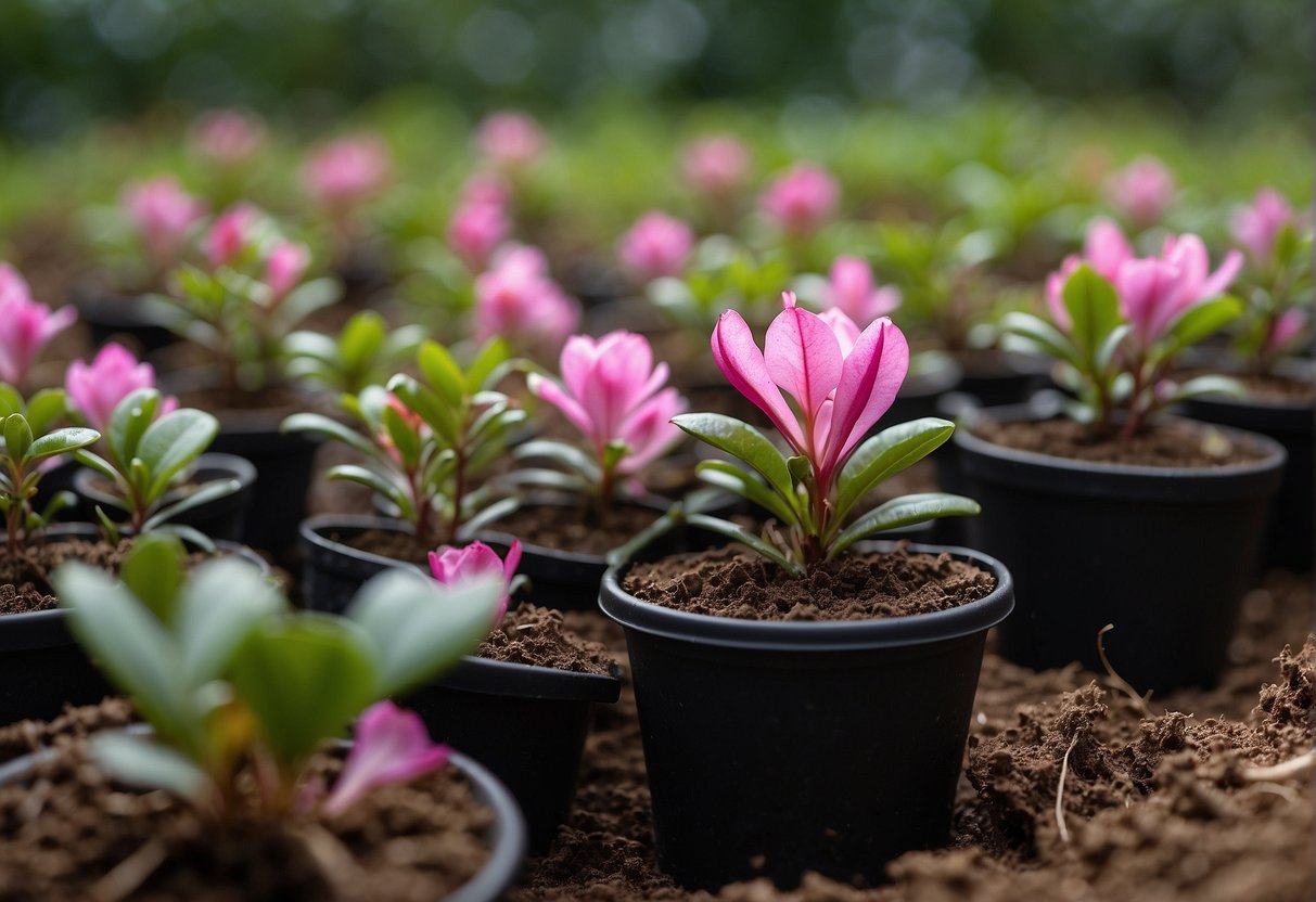 Grow More Azaleas: Cost-Effective Propagation Using Cuttings